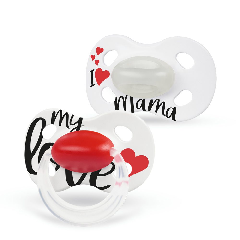 MEDELA Baby cumlík Day&Night 0-6m 2 ks – Obrázok 2