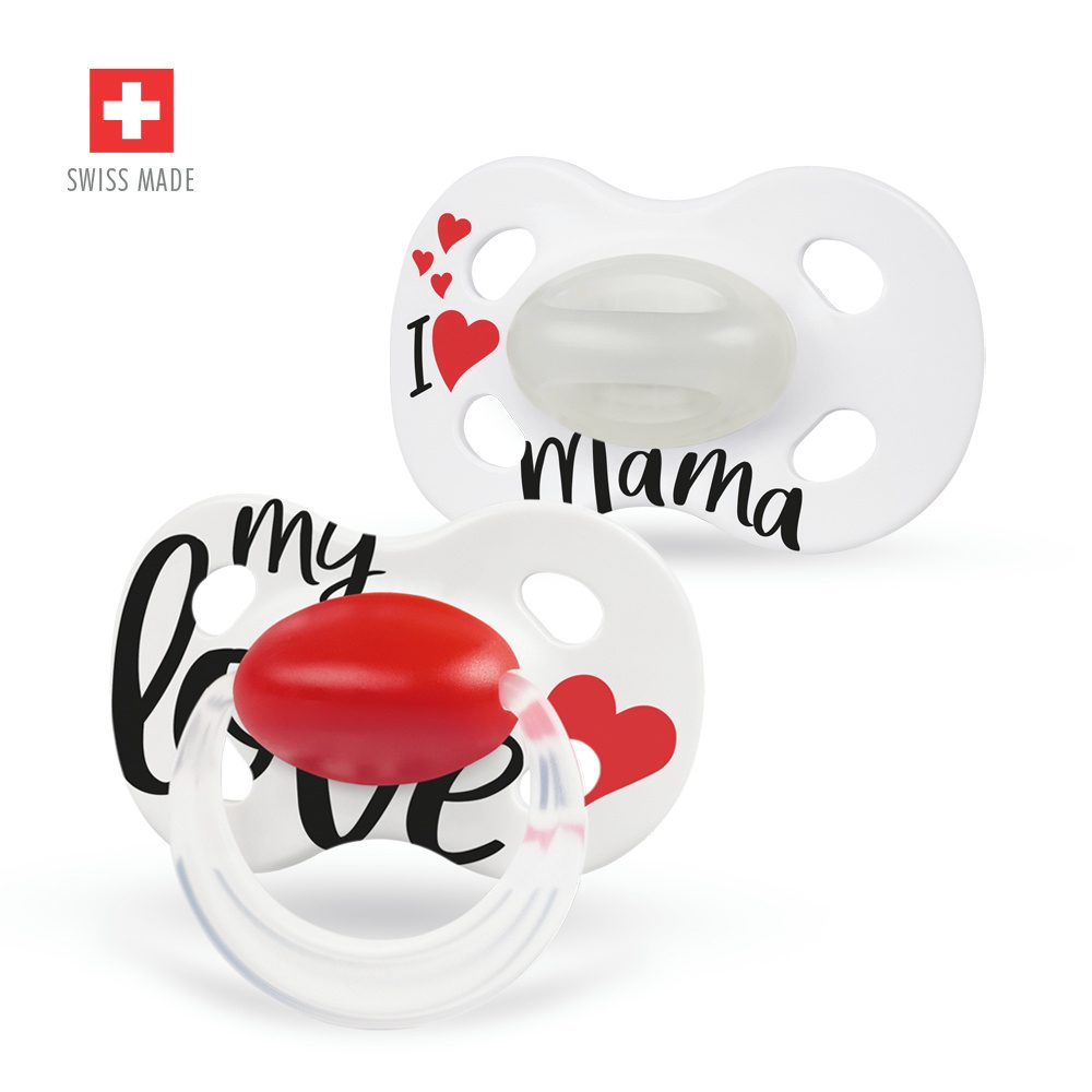 MEDELA Baby cumlík Day&Night 0-6m 2 ks – Obrázok 3