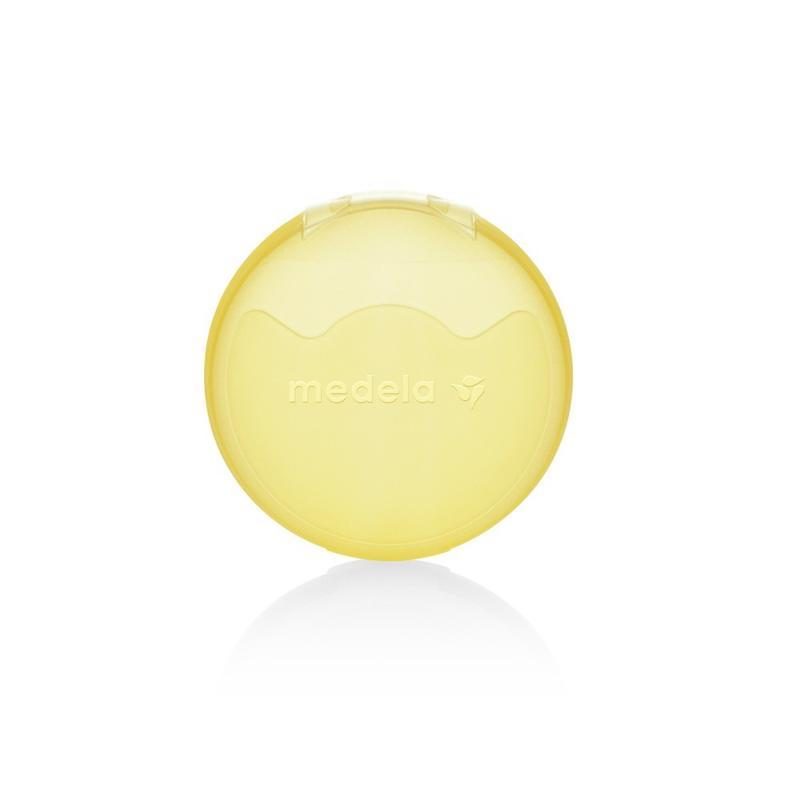 MEDELA Chránič prsných bradaviek veľ. M, 1 pár – Obrázok 7