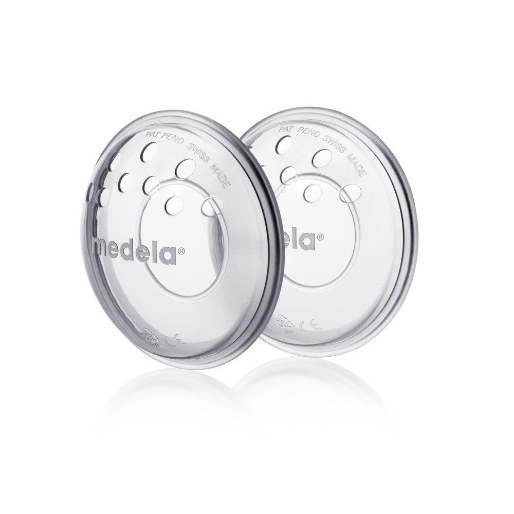 MEDELA Chrániče bradaviek 1 pár – Obrázok 2