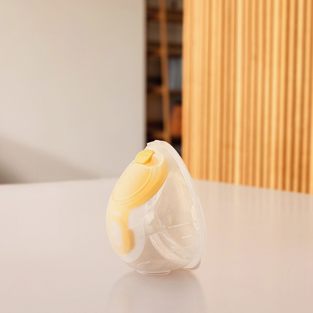 MEDELA Odsávačka materského mlieka elektrická Solo™ Hands-free – Obrázok 6