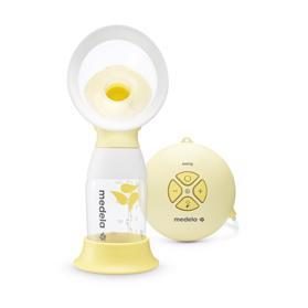 MEDELA Odsávačka materského mlieka elektrická Swing Flex – Obrázok 2