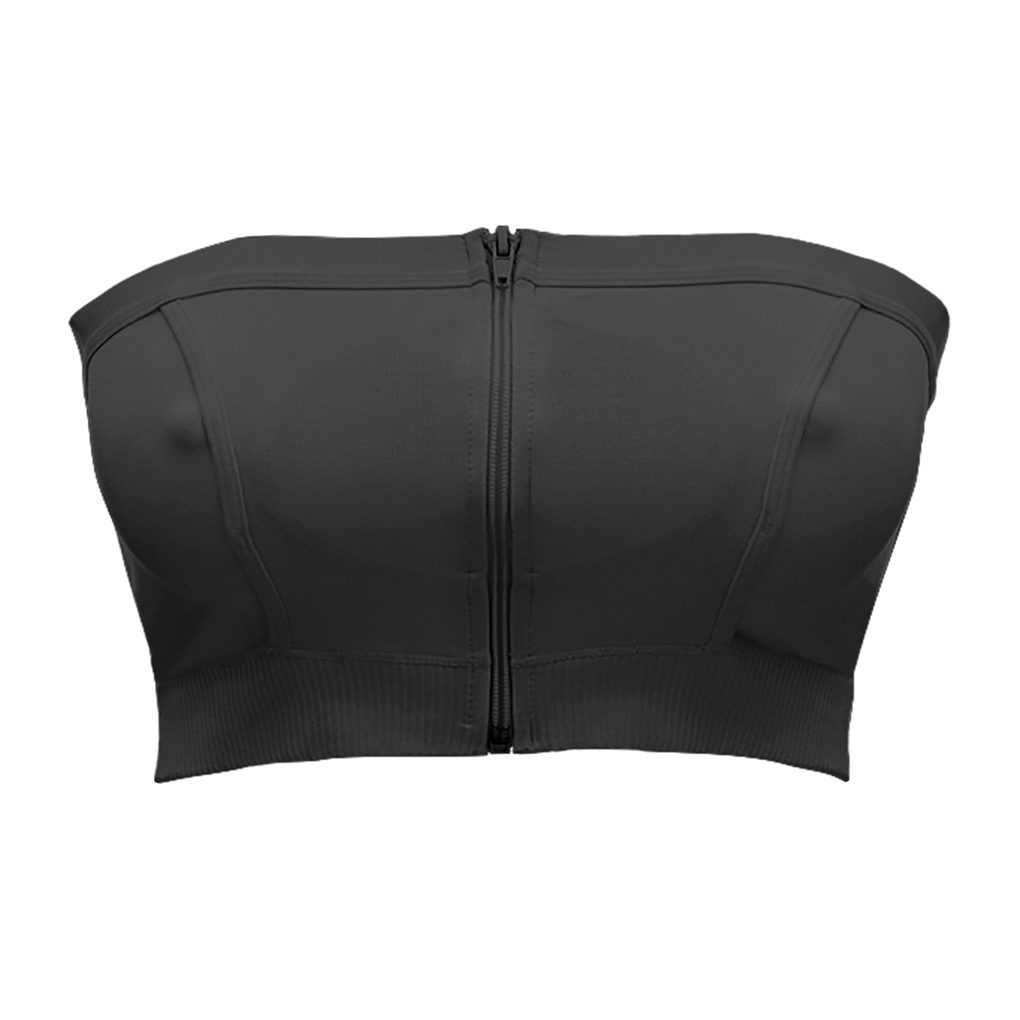MEDELA Pás pre ľahké odsávanie Hands-free™ - čierny S