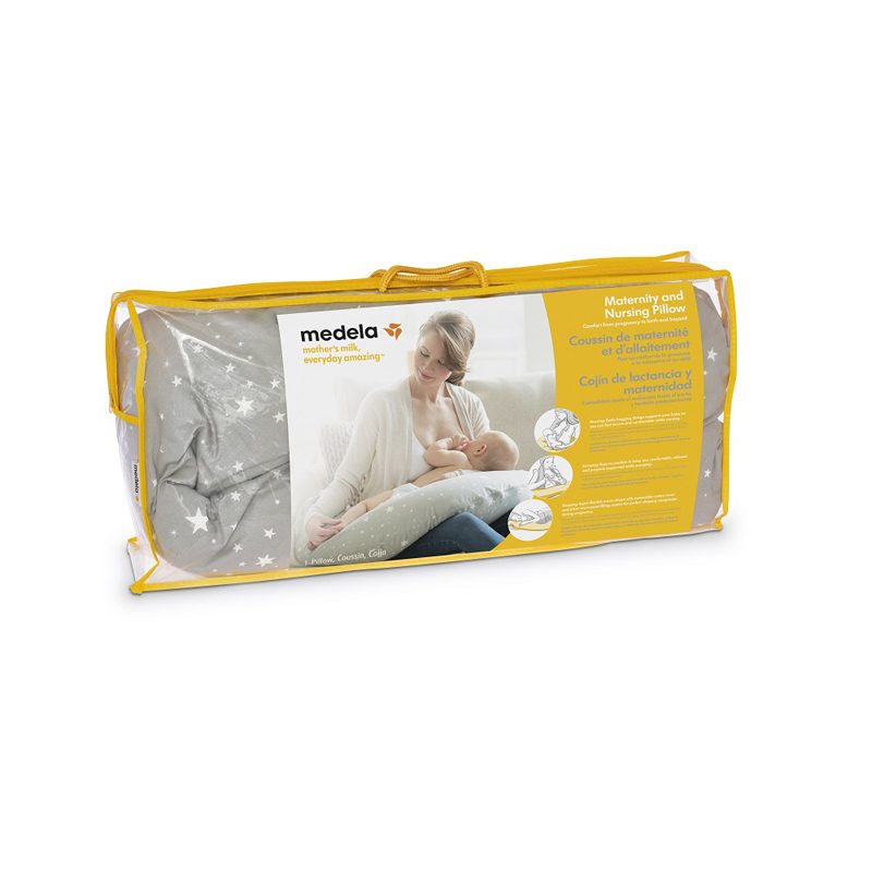 MEDELA Vankúš pre tehotné a dojčiace ženy – Obrázok 13
