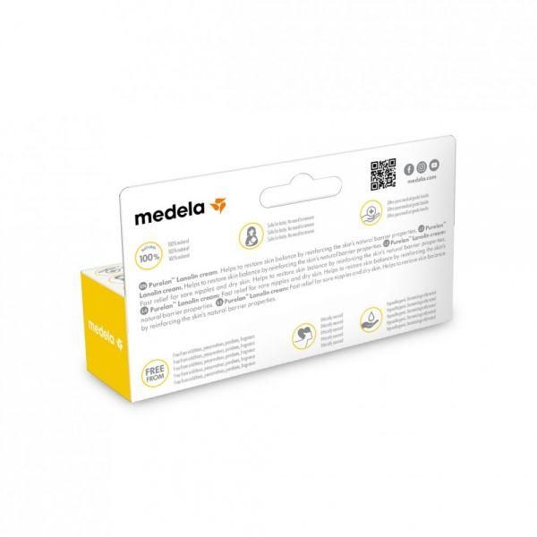 MEDELA Purelan™ lanolínová masť 37 g – Obrázok 5