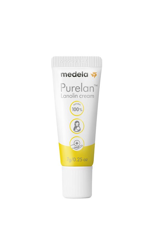 MEDELA Purelan™ lanolínová masť 7g – Obrázok 2