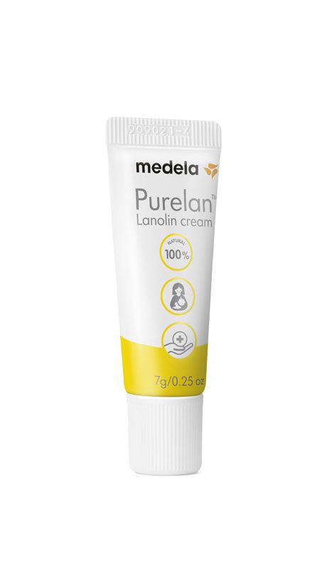 MEDELA Purelan™ lanolínová masť 7g – Obrázok 3
