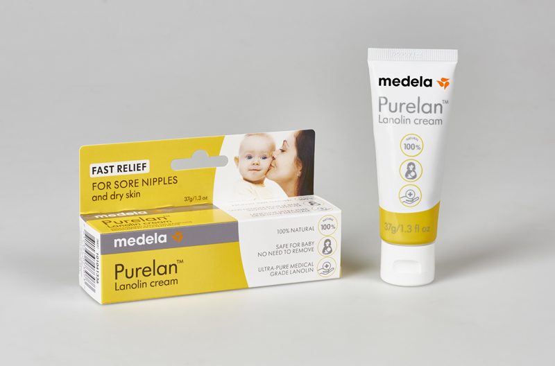 MEDELA Purelan™ lanolínová masť 7g – Obrázok 7
