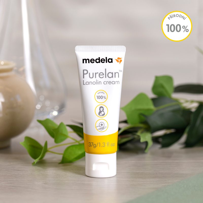 MEDELA Purelan™ lanolínová masť 7g – Obrázok 10