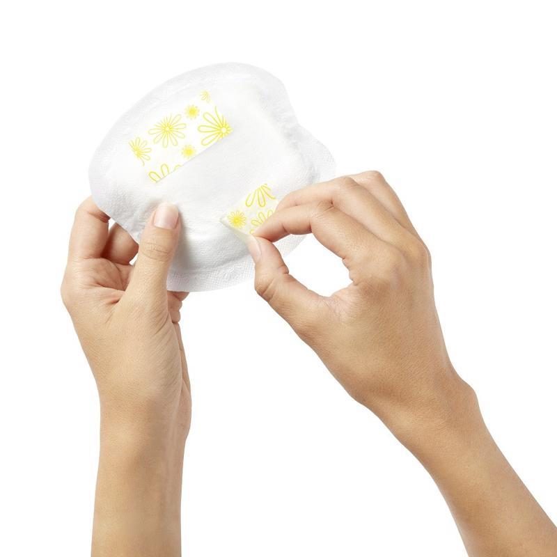 MEDELA Vložky do podprsenky jednorazové 30 ks – Obrázok 7