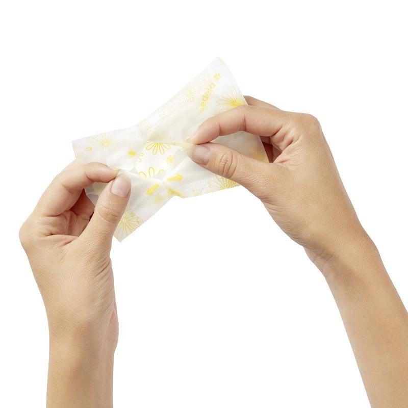 MEDELA Vložky do podprsenky jednorazové 30 ks – Obrázok 9