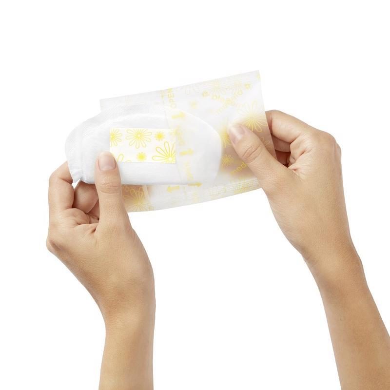 MEDELA Vložky do podprsenky jednorazové 30 ks – Obrázok 10