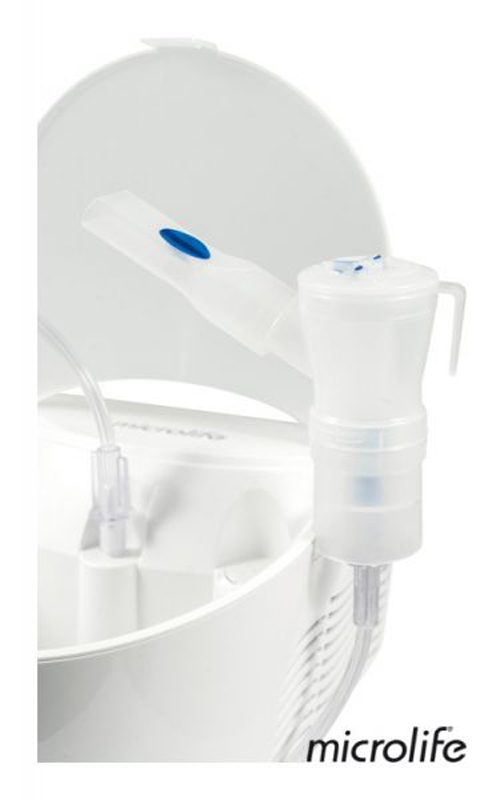 MICROLIFE Inhalátor kompresorový 2v1 NEB Pro – Obrázok 11
