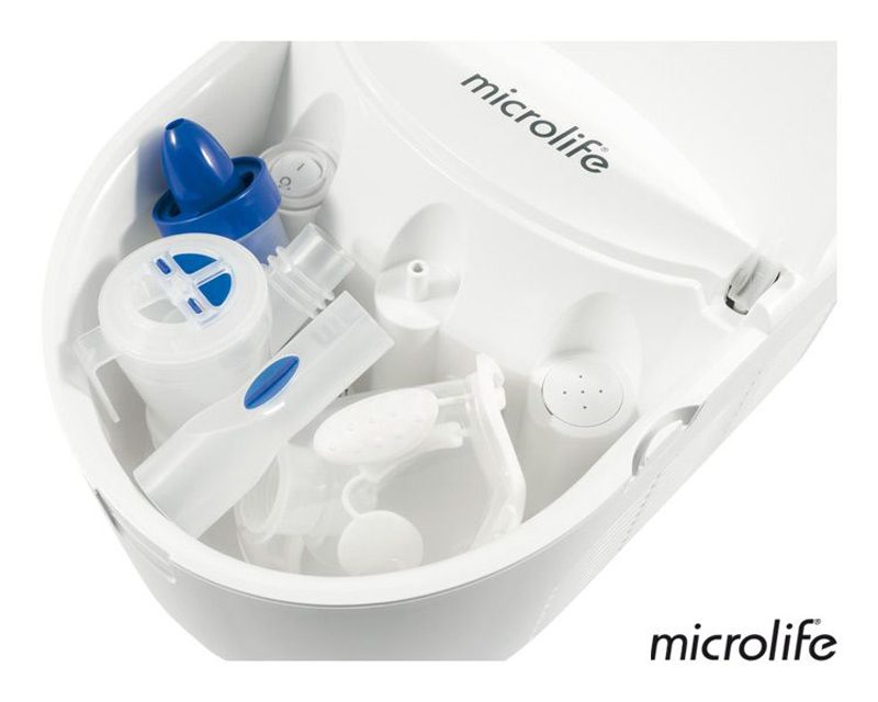 MICROLIFE Inhalátor kompresorový 2v1 NEB Pro – Obrázok 4