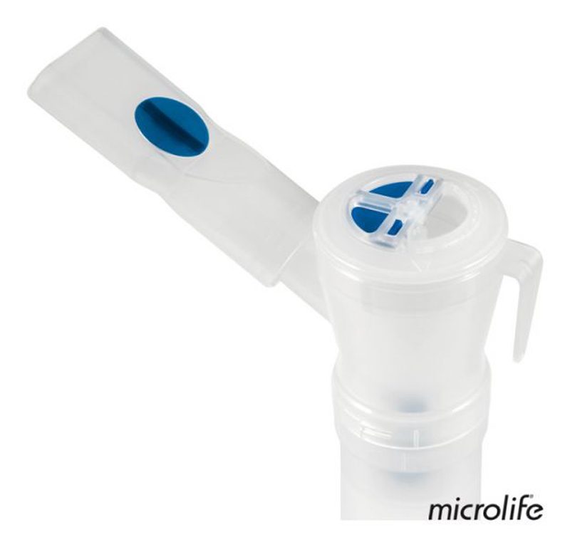 MICROLIFE Inhalátor kompresorový 2v1 NEB Pro – Obrázok 9