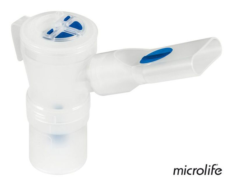 MICROLIFE Inhalátor kompresorový 2v1 NEB Pro – Obrázok 10