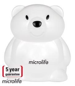 MICROLIFE Inhalátor v detskom dizajne NEB 400 – Obrázok 2