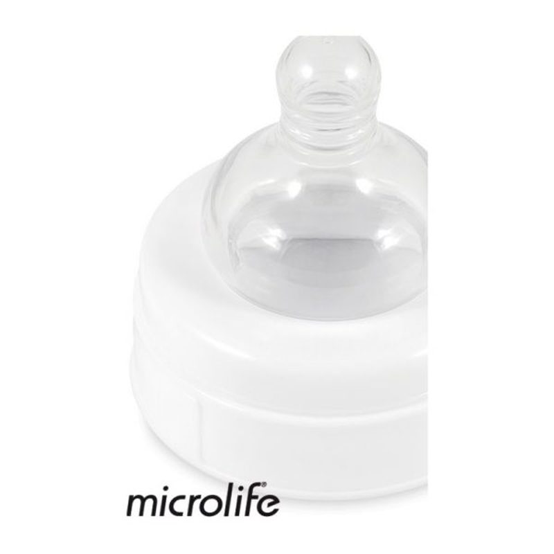 MICROLIFE Odsávačka materského mlieka elektrická BC 200 Comfy – Obrázok 10