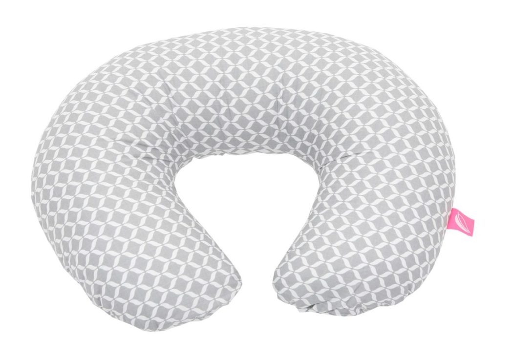 MOTHERHOOD Vankúš dojčiaci Grey Classics – Obrázok 4