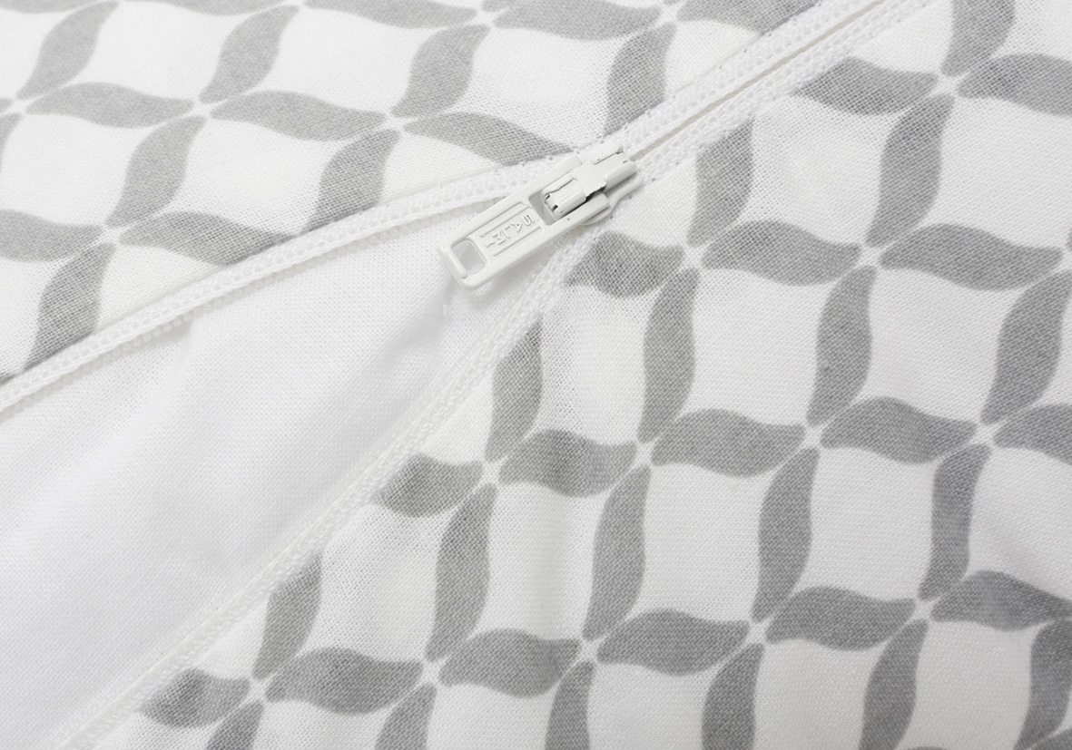 MOTHERHOOD Vankúš dojčiaci Grey Classics – Obrázok 6