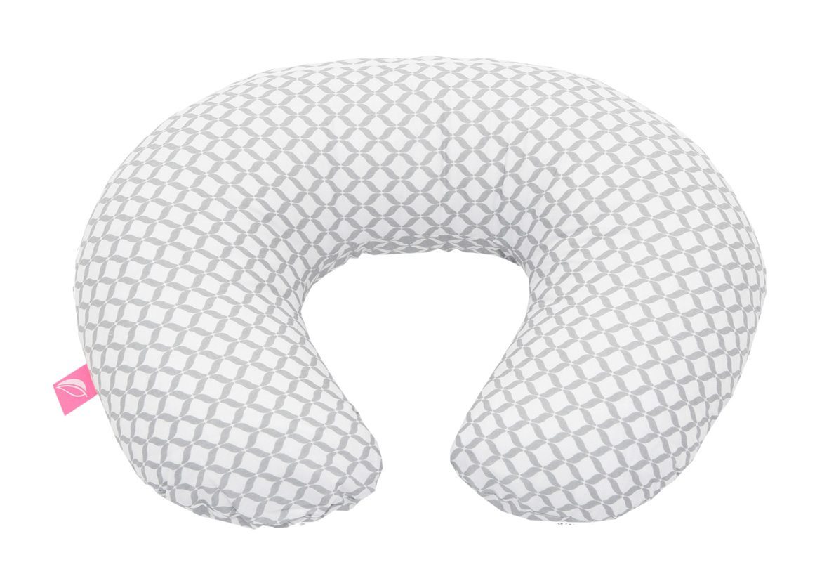 MOTHERHOOD Vankúš dojčiaci Grey Classics – Obrázok 9