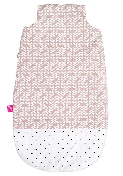 MOTHERHOOD Vak spací 2v1 Zip-a-Round Pink Classics new 3-18 m 2 tog – Obrázok 3