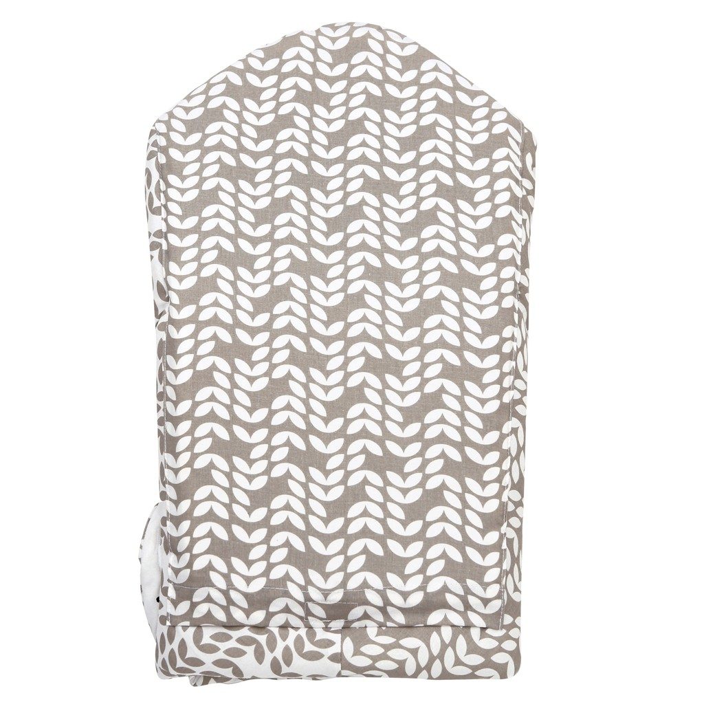 MOTHERHOOD Zavinovačka s kokosovou výstužou Beige Classics new 75x75cm – Obrázok 6