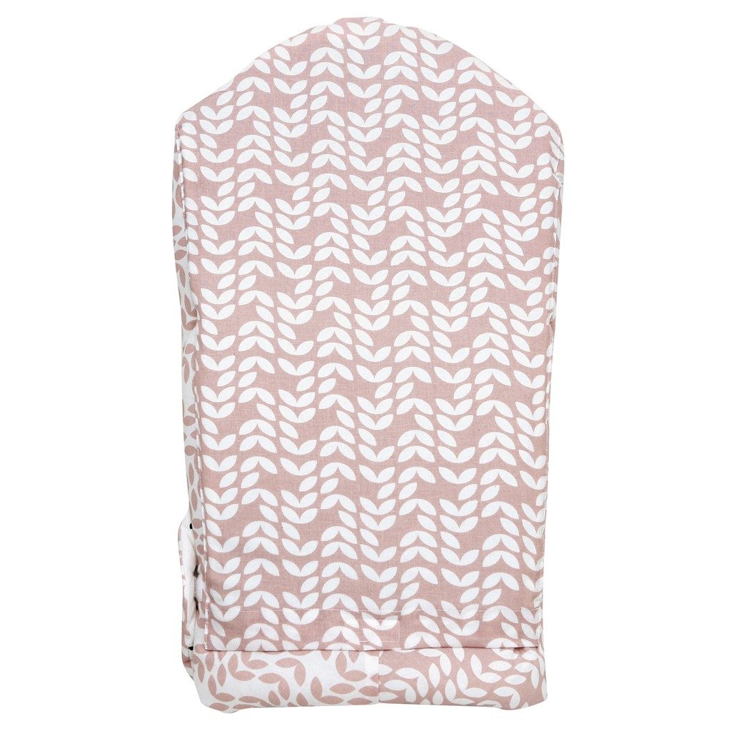 MOTHERHOOD Zavinovačka s kokosovou výstužou Pink Classics new 75x75xm – Obrázok 6