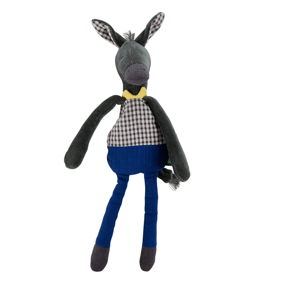 MOULIN ROTY Somárik maznáčik a hrkálka – Obrázok 3