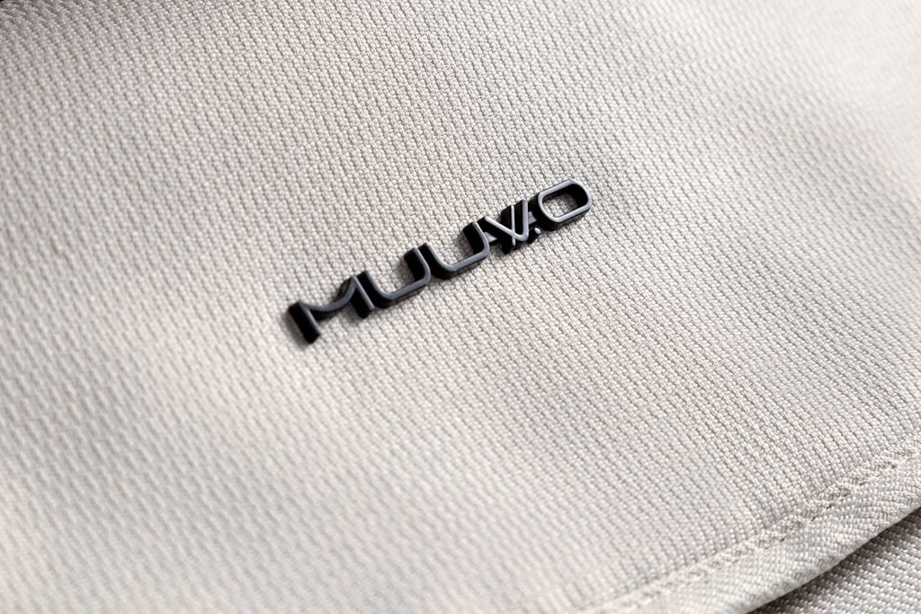 MUUVO Kočík kombinovaný Quick 4.0 Desert sand set 2v1 – Obrázok 14