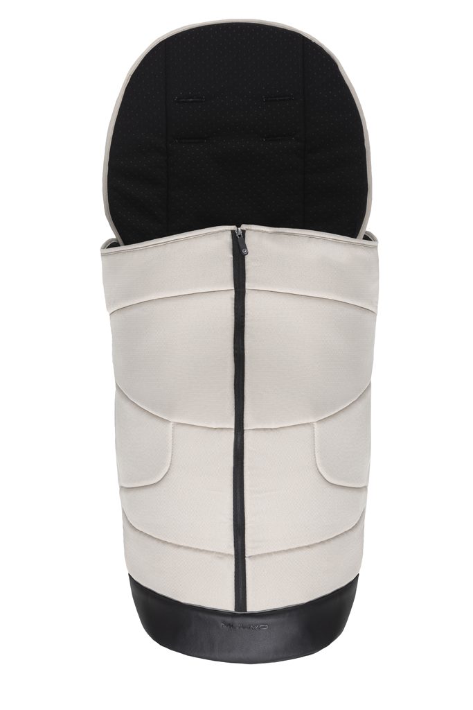 MUUVO Kočík kombinovaný Quick 4.0 Desert sand set 2v1 – Obrázok 37