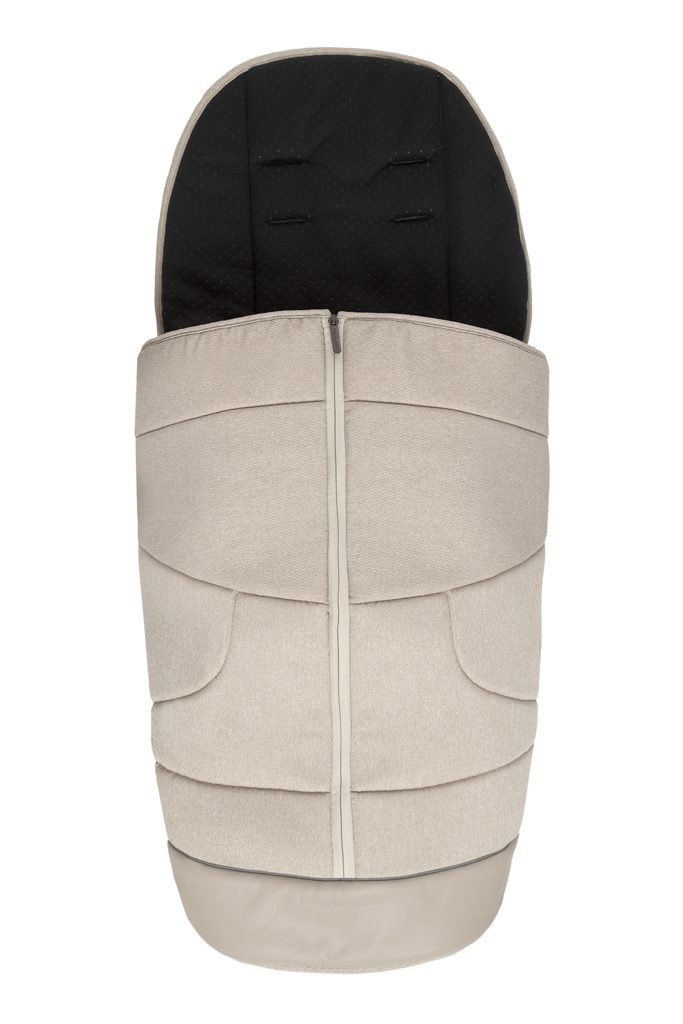 MUUVO Kočík kombinovaný Quick Boho Beige set 2v1 – Obrázok 22