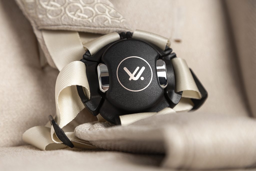 MUUVO Kočík kombinovaný Quick Boho Beige set 2v1 – Obrázok 28