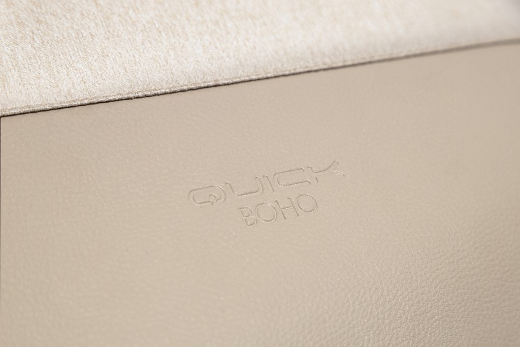 MUUVO Kočík kombinovaný Quick Boho Beige set 2v1 – Obrázok 36