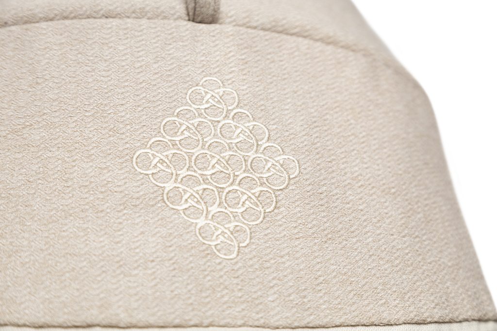 MUUVO Kočík kombinovaný Quick Boho Beige set 2v1 – Obrázok 38