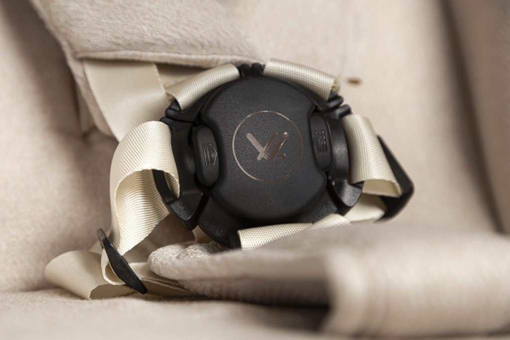 MUUVO Kočík kombinovaný Quick Boho Brown set 2v1 – Obrázok 18
