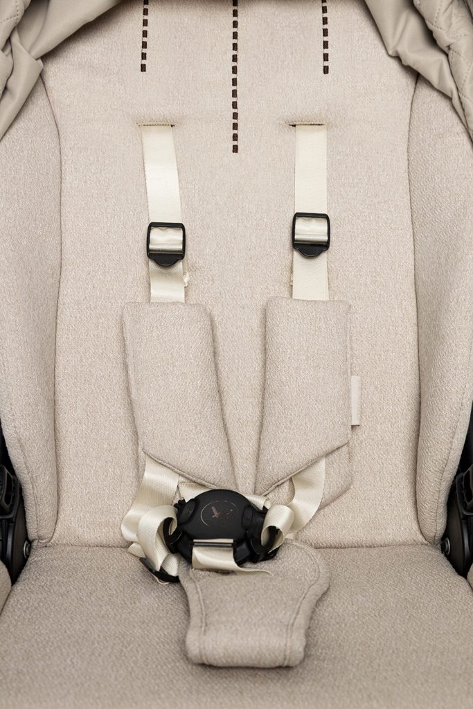 MUUVO Kočík kombinovaný Quick Boho Brown set 2v1 – Obrázok 19