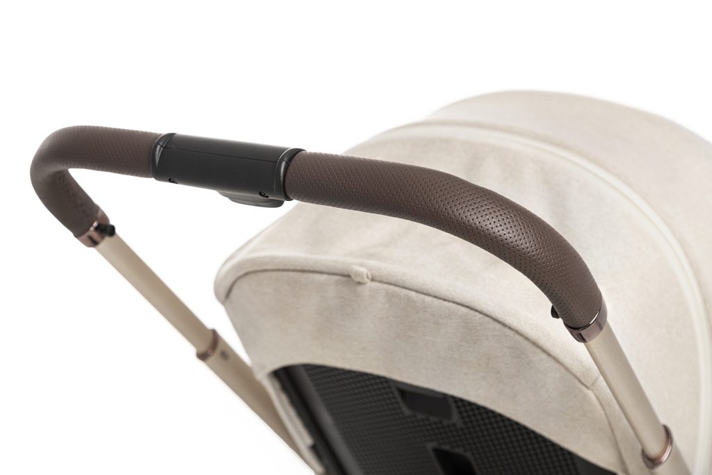 MUUVO Kočík kombinovaný Quick Boho Brown set 2v1 – Obrázok 22