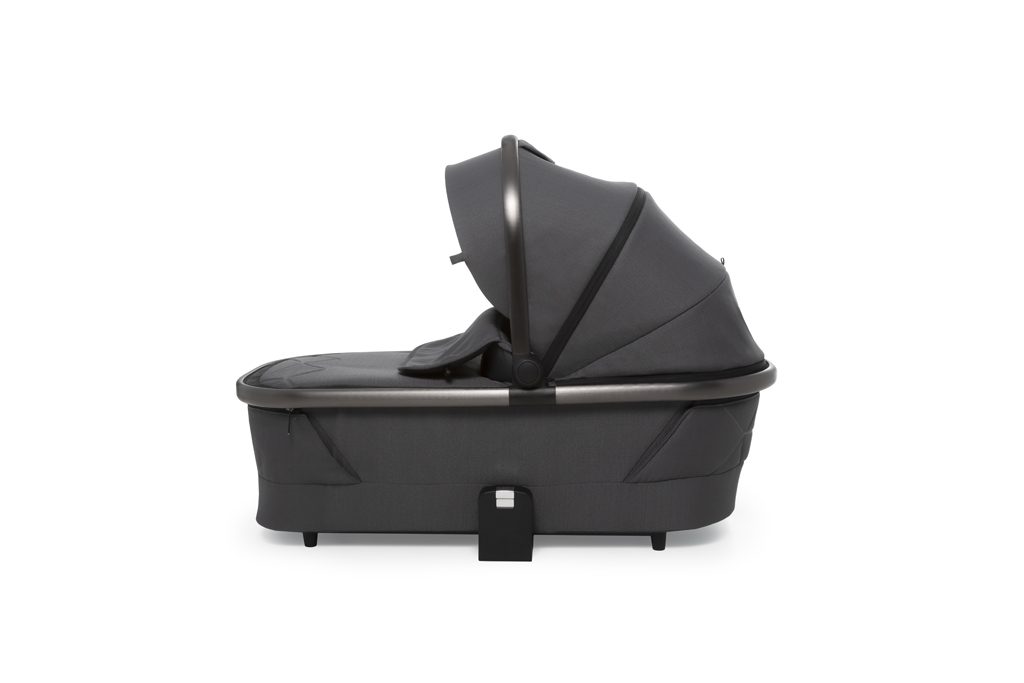 MUUVO Kočík kombinovaný Quick SE 2 Diamond graphite set 2v1 + CYBEX Aton B2 i-Size + základňa – Obrázok 4