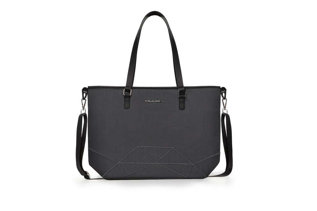 MUUVO Kočík kombinovaný Quick SE 2 Diamond graphite set 2v1 + CYBEX Aton B2 i-Size + základňa – Obrázok 9