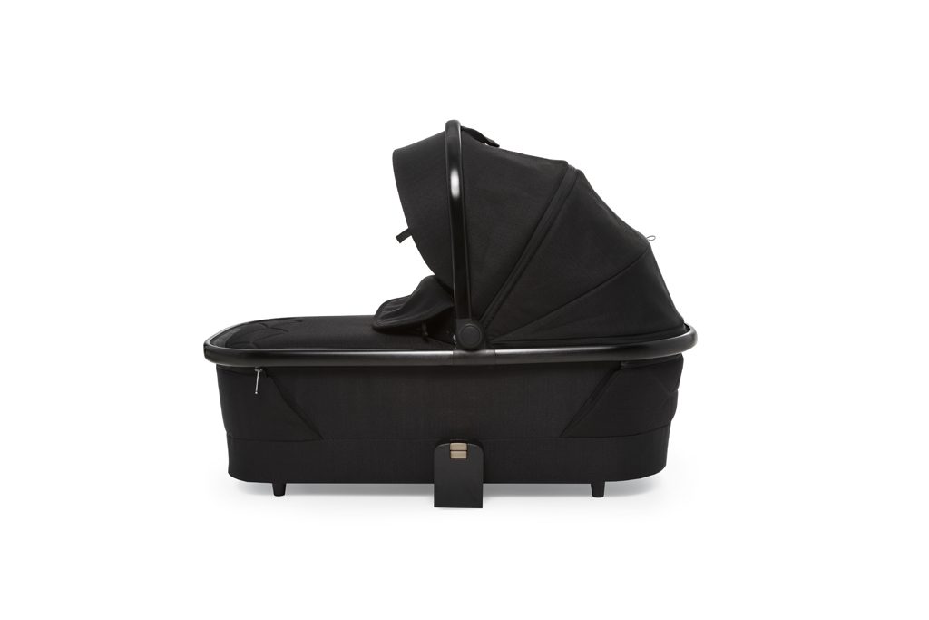 MUUVO Kočík kombinovaný Quick SE 2 Chromium black set 2v1 – Obrázok 22