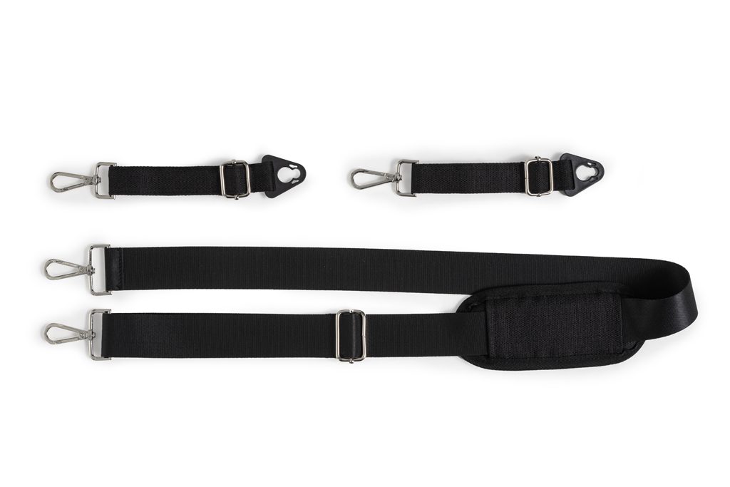MUUVO Kočík kombinovaný Quick SE 2 Chromium black set 2v1 – Obrázok 38
