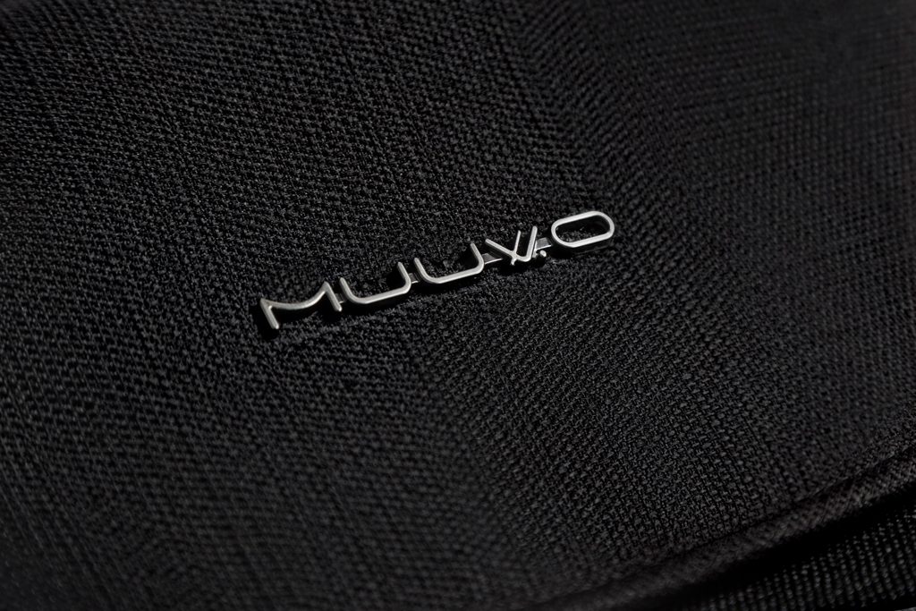 MUUVO Kočík kombinovaný Quick SE 2 Chromium black set 2v1 + CYBEX Aton B2 i-Size + základňa – Obrázok 39