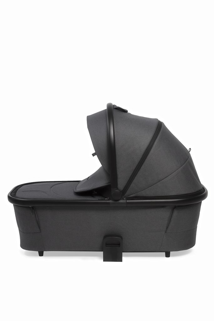 MUUVO Kočík kombinovaný Slick 2.0 set 2v1 Iron graphite + CYBEX Aton B2 i-Size + základňa – Obrázok 5