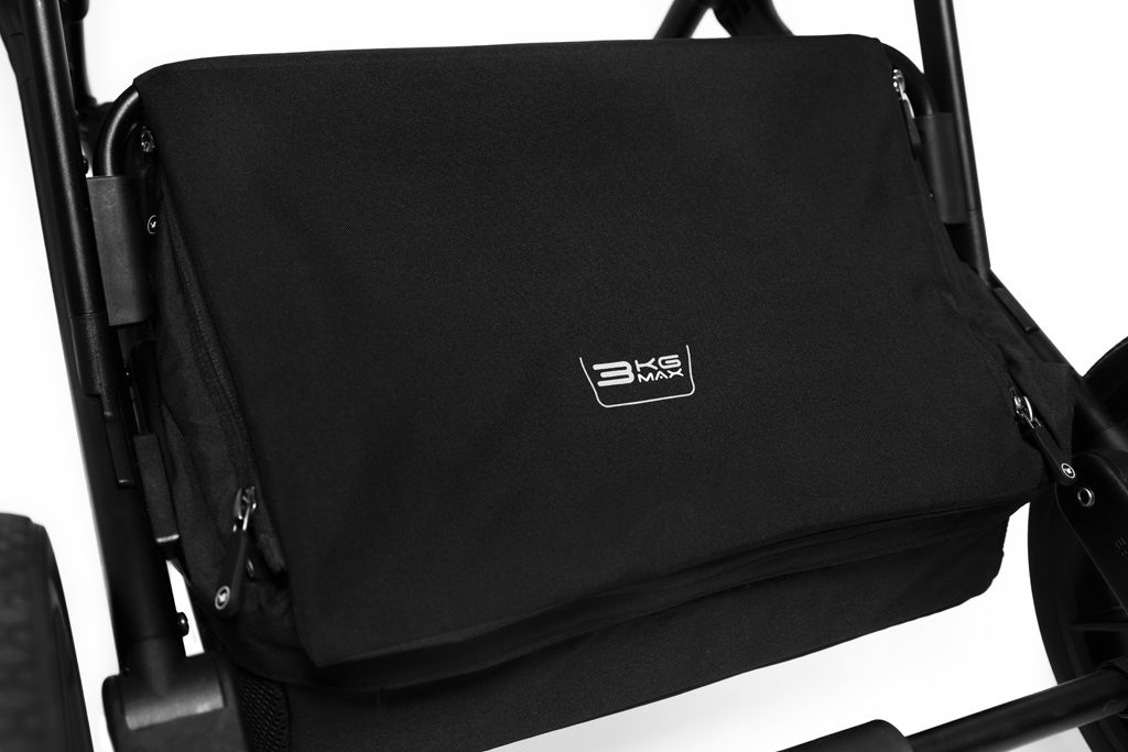 MUUVO Kočík kombinovaný Slick 2.0 set 2v1 Light grey + CYBEX Aton B2 i-Size + základňa – Obrázok 19