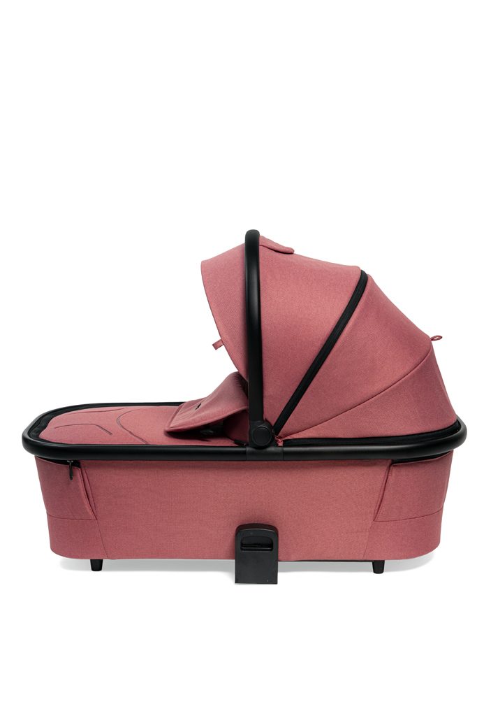 MUUVO Kočík kombinovaný Slick 2.0 set 2v1 Pure pink – Obrázok 5