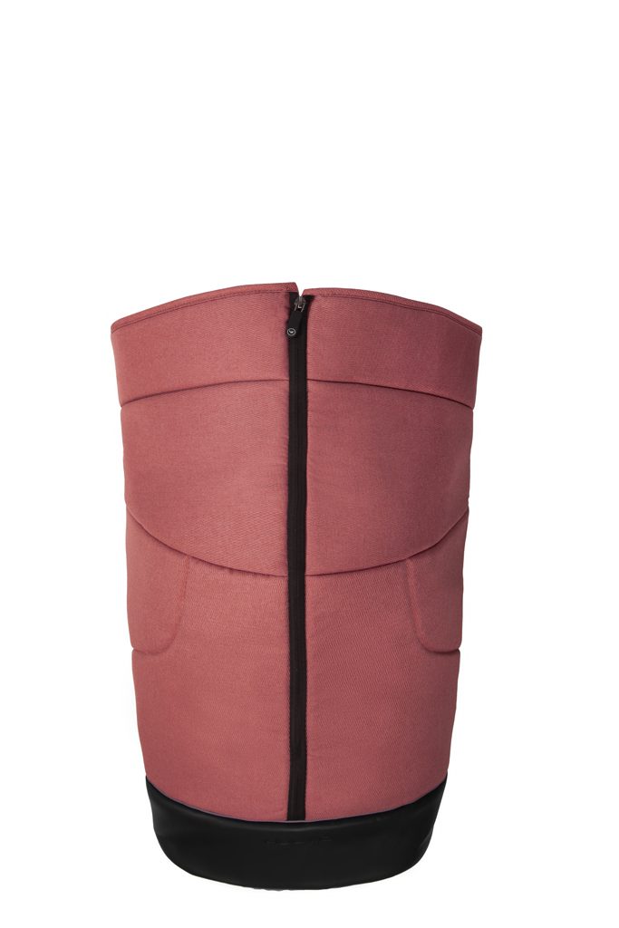 MUUVO Kočík kombinovaný Slick 2.0 set 2v1 Pure pink – Obrázok 8