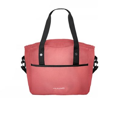 MUUVO Kočík kombinovaný Trick set 2v1 Pure pink + CYBEX Aton B2 i-Size + základňa – Obrázok 9
