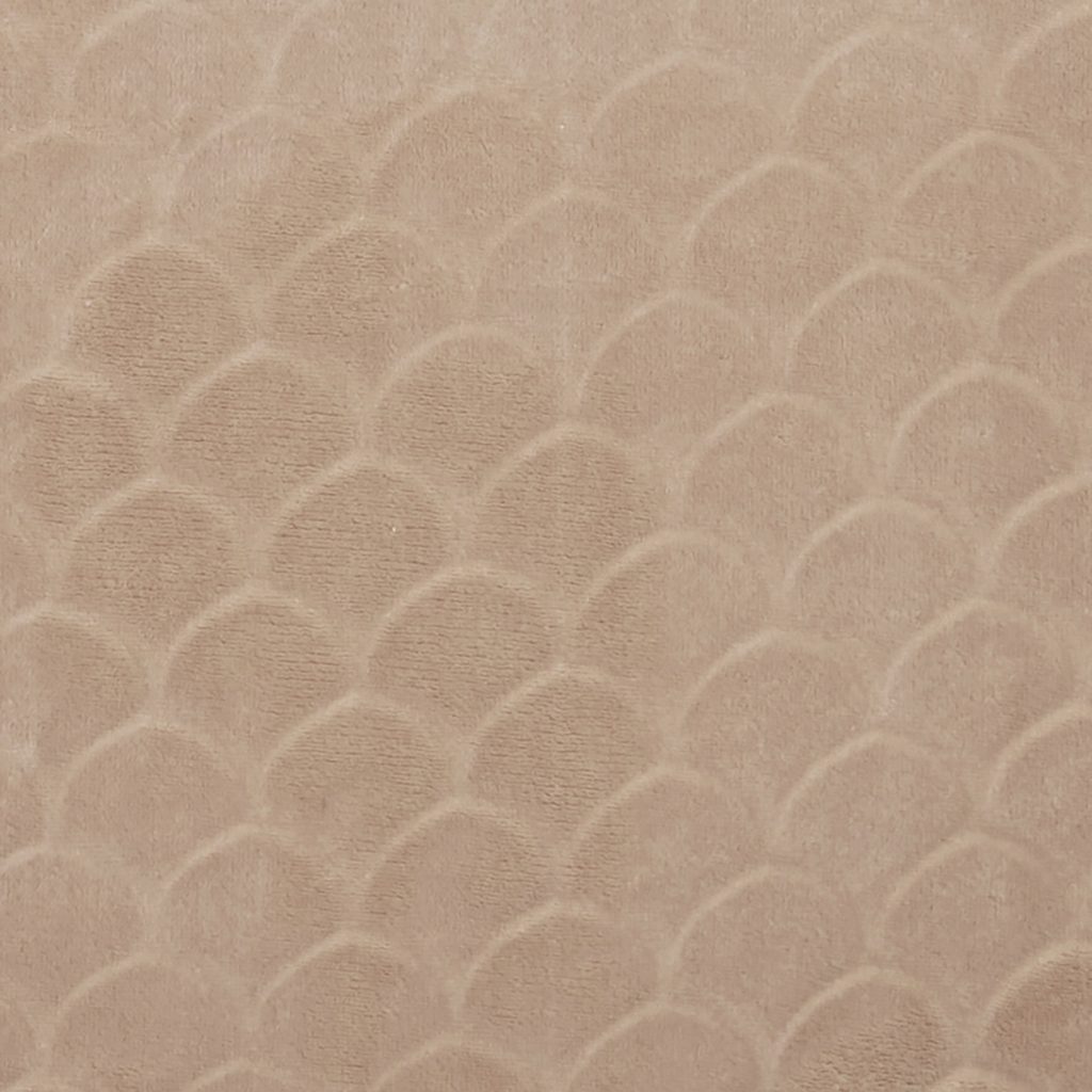 NATTOU Deka Lapidou mocha/white 75x100 cm – Obrázok 3