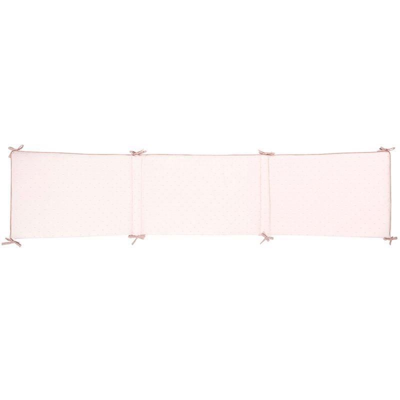 NATTOU Hniezdo pre bábätko - pure pink
